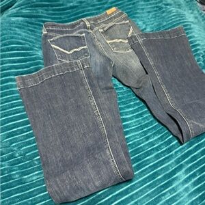 ariat 27L high rise slim trouser jean.